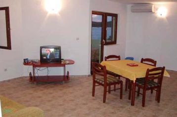 Chorwacja Privát Rogoznica, Zewnątrz